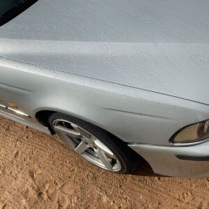 BMW E39 540i RHS Right Fender auto part product photo