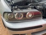BMW E39 540i RHS Right Headlight auto part product photo