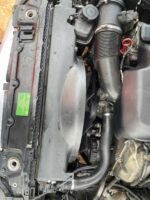 BMW E39 540i Radiator Cowling auto part product photo