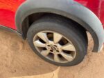 2006 Mini Cooper LR Left Rear Fender Arch auto part product photo