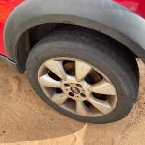 2006 Mini Cooper LR Left Rear Fender Arch auto part product photo