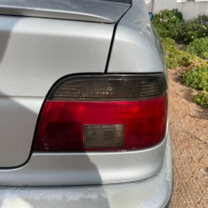 BMW E39 RHS Right Tail Light Smoked auto part product photo