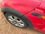 2006 Mini Cooper LF Left Front Fender Arch auto part product photo