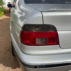 BMW E39 LHS Left Tail Light Smoked auto part product photo