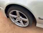 BMW E39 540 Rim & Tyre 225/17/45 auto part product photo