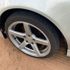 BMW E39 540 Rim & Tyre 225/17/45 auto part product photo