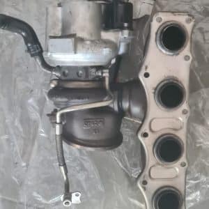BMW X1 SDrive 20i Auto Complete setTurbocharger or Twinturbocharger system auto part product photo