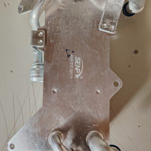 Gearbox Oil Cooler For AUDI A4 A5 A6 A7 or Q5 & Q7 auto part product photo