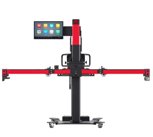 Autel Maxisys Ia900Wa Wheel Alignment Frame 1 Autel MaxiSYS IA900WA Wheel Alignment Frame auto part product photo