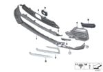 BMW Covering Right product image
