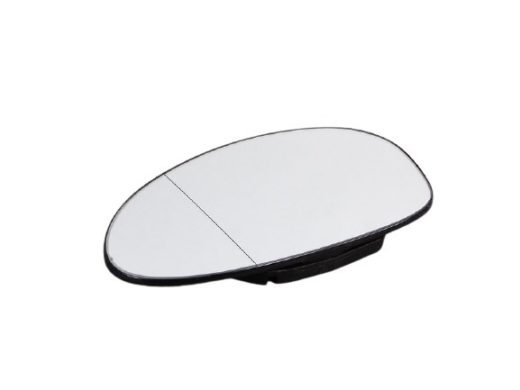 Mirror Glass, Heated, Wide-Angle, Left For Bmw Z4 E85/E86 1 Mirror Glass Heated Wide-Angle Left product image