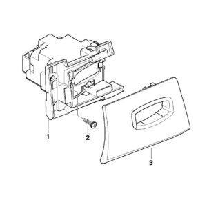 Ignition Lock Of Remote Control