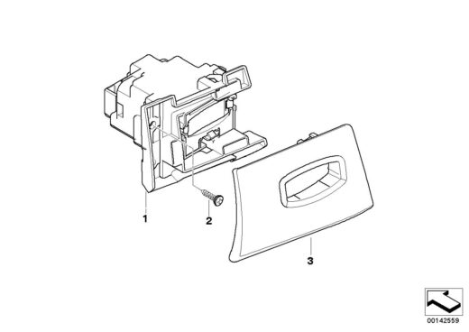 Ignition Lock Of Remote Control 1 Ignition Lock Of Remote Control product image