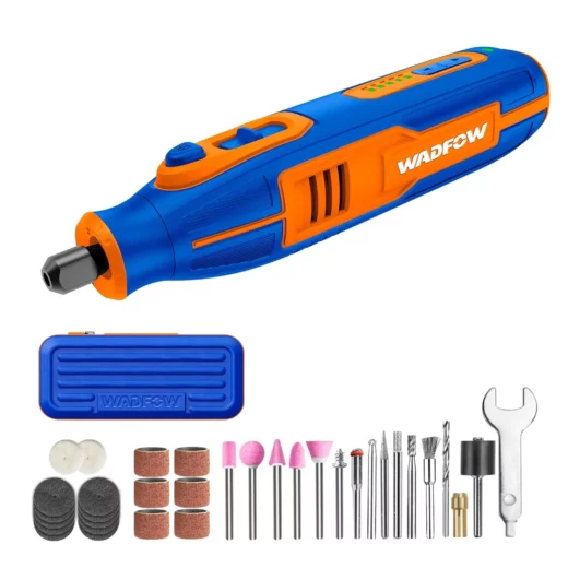 Rotary Tool Cordless Wadfow 1 Rotary Tool Cordless WADFOW auto part product photo