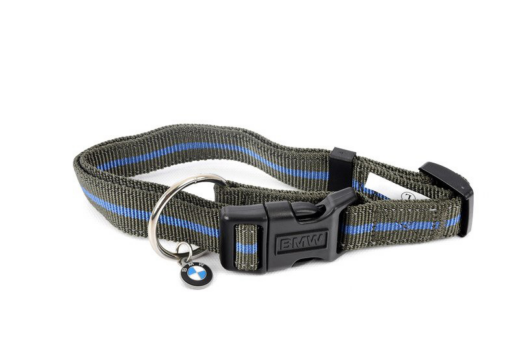 Bmw Active Dog Collar 1 BMW Active Dog Collar product image