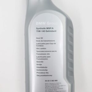 Final-Drive Gear Oil Msp/A auto part product photo