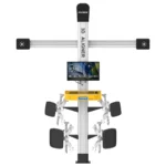 AUTOOL XC503 3D Wheel Aligner - High-Precision Alignment with Advanced 3D Imaging Technology auto part product photo