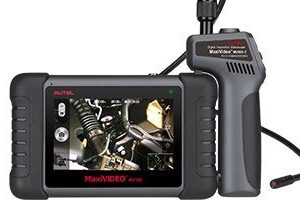 Autel MV500 Videoscope / Borescope (Inspection Camera with Wireless Tablet) auto part product photo