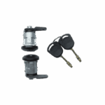 Ford Rocam / Fiesta Front Door Barrel & Key Set (2 Piece) auto part product photo
