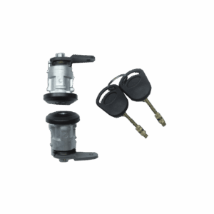 Ford Rocam / Fiesta Front Door Barrel & Key Set (2 Piece) auto part product photo