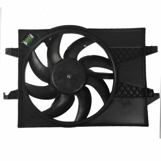 Ford Fiesta 1.4 / 6 (2009-2018) Radiator Fan / Air-Con Fan 1 Ford Fiesta 1.4 / 6 (2009-2018) Radiator Fan / Air-con Fan auto part product photo