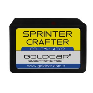 Goldcar M4KEY MB Emulator for Mercedes-Benz & VW Crafter auto part product photo