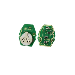 BMW EWS Systems (3 Button Remote Control Circuit Board for BMW EWS System 315MHz / 433MHz ) auto part product photo