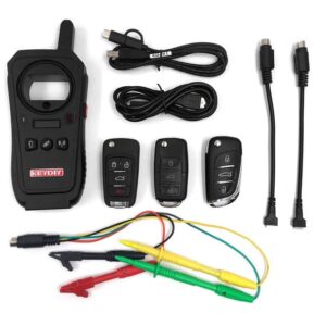 KEYDIY KD-X2 Car Key Garage Door Remote Generator / Chip Reader / Frequency Tester auto part product photo