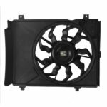 Hyundai i10 1.1 / 1.2 (2011- ) Facelift Radiator Fan / Air-con Fan auto part product photo