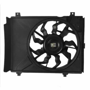 Hyundai i10 1.1 / 1.2 (2011- ) Facelift Radiator Fan / Air-con Fan auto part product photo