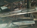 Isuzu Dmax step auto part product photo