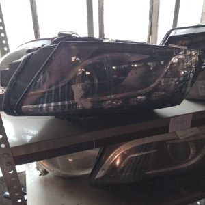 Audi Q5 headlamp auto part product photo