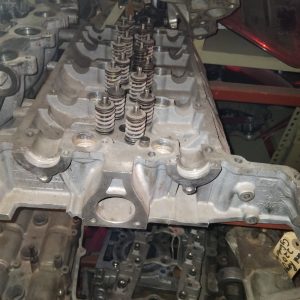 Ford Ranger 2.2D Cylinder head auto part product photo