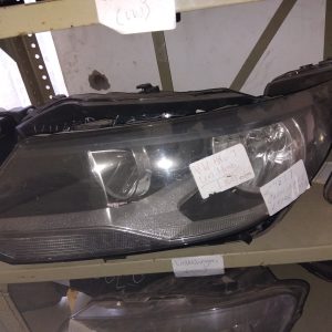 VW polo 7 left head light auto part product photo