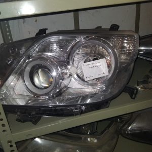 Toyota fortune head lamp auto part product photo