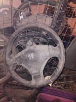 Peugeot steering wheel auto part product photo
