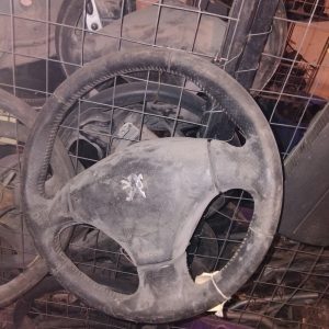 Peugeot steering wheel auto part product photo