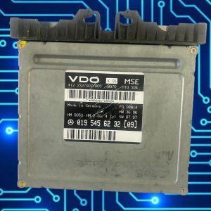 Genuine Mercedes-Benz CLK / C-Class / E-Class VDO ECU Computer Box – 0195456232