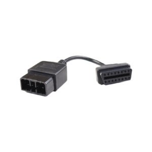 Subaru 9pin to OBD2 16pin Cable auto part product photo