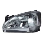 Opel Corsa Gamma (2002 - 2006) (Electric / Manual) Headlight / Headlamp (Left Side) auto part product photo