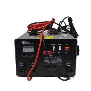 35A 12/24V Bench Battery Charger / Starter auto part product photo