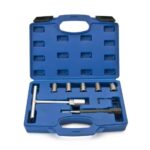 8pcs Diesel injector Seat Cutter Set auto part product photo