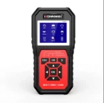 KONNWEI KW460 Full System Diagnostic Instrument For Mercedes-Benz OBD II + EOBD Scanner auto part product photo