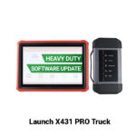 Launch X431 PRO Truck / Heavy Duty Software Update auto part product photo