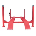 Launch TLT440 4-Post Service Lift - 4000KG Capacity auto part product photo