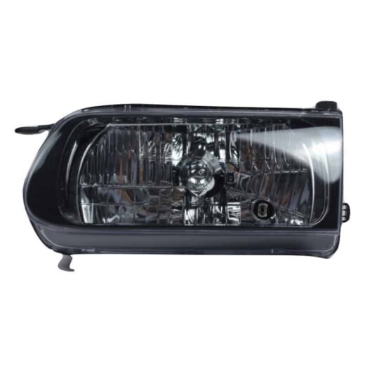 Toyota Tazz Millenium (2000 – 2006) Headlight / Headlamp (Left Side) 1 Toyota Tazz Millenium (2000 - 2006) Headlight / Headlamp (Left Side) auto part product photo