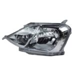 Toyota Etios (2012 -2013) (Manual) Pre Facelift Headlight / Headlamp (Left Side) auto part product photo