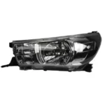 Toyota Hilux Gd6 (2016-2018) Headlight / Headlamp (Left Side) auto part product photo