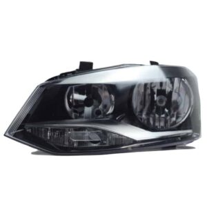 VW Polo 6R (2010 - 2014) Double Beam Headlight / Headlamp (Left Side) auto part product photo