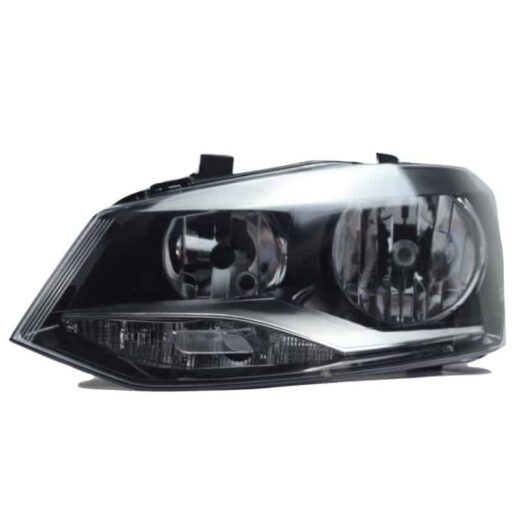 Vw Polo 6R (2010 – 2014) Double Beam Headlight / Headlamp (Left Side) 1 VW Polo 6R (2010 - 2014) Double Beam Headlight / Headlamp (Left Side) auto part product photo